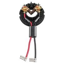 1/2in Hammer Driver Drill Carbon Brush Holder Brushes