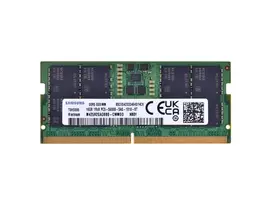 Samsung 1691795 Atmiņas modulis 16GB DDR5 5600MHz SO-DIMM CL40 | 1691795 | 2000001446867