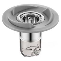 Vortex Flow Floor Drain Core Magnetic Strainer Plug Sink Accessories Drain Valve  Kitchen style 1