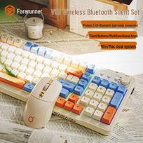 EWEADN V98 Dual-Mode Wireless Keyboard & Mouse Combo