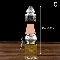 Buddhist Feng Shui Brass Five Element Pagoda-Amulet Pagoda Heaven And Earth