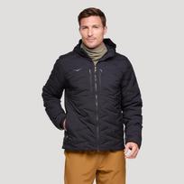 [hoka] Hoka Men's Skyfil Outdoor Jacket 1157470-BLK S