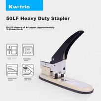 KW-Trio Heavy-Duty Stapler, Thick Large Office Stapler, Extra Thick 23 Series, Staples up to 210 Pages