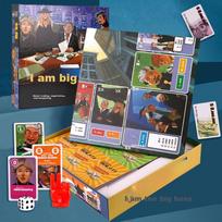 Chuqibisheng I Am The Boss Board Game Card Family Large Tabletop Game Multiplayer Party Educational Toy for Children And Boys