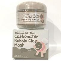 [ELIZAVECCA] Carbonated Bubbled Clay Mask - 100g
