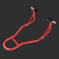 Motorcycle Stand Front And Rear Wheel Support Rack Motorcycle Starting Rack Parking Rack Motorcycle Parking Rack Maintenance front
