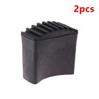 2Pcs Folding Ladder Feet Covers Ladder Foot Covers Non-Skid Ladder Feet Step Anti-Slip Cover Protection Non-Slip Ladder Covers A
