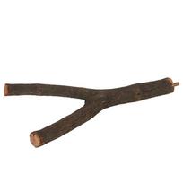 Natural Bird Cage Sticks Wooden Bird Tree Branch Perches Pet Supplies Bird Toy  Small Animal 15cm