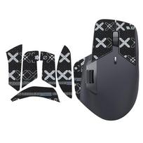 Anti-Slip Mouse Sticker Pad For Rapoo Mt760 Gaming Mouse For E-Sport Computer Gamer Lizard Skin Suck Sweat Non Slip 1