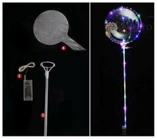 10-Piece Colorful String Lights for Indoor Home Party Decoration One Size