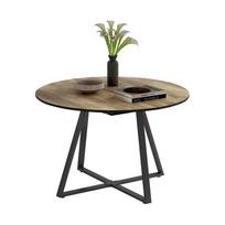 Valgomojo stalas LOYD, 76 x 120/160 x 120 cm