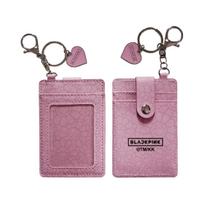 Kaikai Kiki x Blackpink Photocard Holder Pink ONE SIZE rožinė