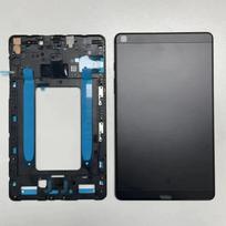 full housing For Samsung Galaxy Tab A 8.0 2019 T290 T295 SM-T290 SM-T295 LCD Housing Front Frame+Back Cover Housing Replace T290 Silver