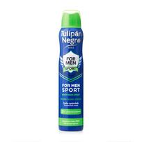 Dezodorant w sprayu dla mężczyzn tulipan negro for men sport deo spray (200 ml)