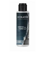 Ecolatier żel pod prysznic i szampon 2 w 1 sport 100ml