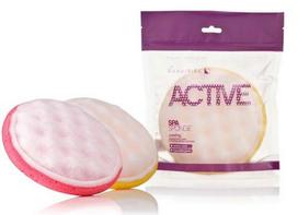 Gąbka do kąpieli suavipiel active spa sponge(peeling sensitive care)