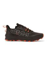 [OMM] Vibram Trail Running Shoes [OSP02K1] Black 265 (Us 8.5) Wide Fit