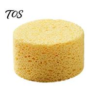 Efficient Boat Washing Sponges Steam Oven Absorbent Sponge, Large Thickened Kitchen Scratch-Free Mesh Scratch Free Detailing Structure Dish Round