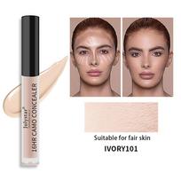 Julystar Waterproof and Sweat-proof Concealer Lasting Concealer Acne Mark Concealer Concealer To Cover Dark Circles