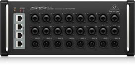 Behringer sd16 - stage box