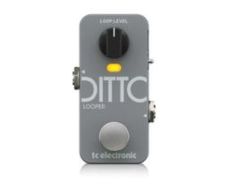 Tc electronic ditto 2 looper - guitar looper