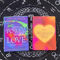 The Power of Love Activation Cards Deck Board Game