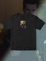 The Vampire Diaries Damon T-shirt L