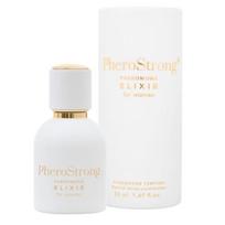 Pherostrong pheromone elixir for women - wzmacniają wyrazistość i kobiecą energię