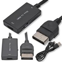 Adapter converter from xbox classic to hdmi 1080p adapter cable cord