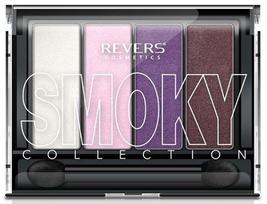 Revers gallant smoky paleta 4 cieni do powiek 02 gallant smoky 6 g