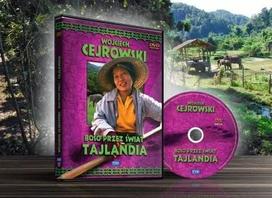 Dvd tajlandia wojciech cejrowski boso przez świat