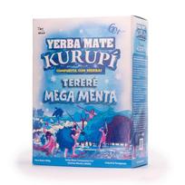 Yerba mate kurupí tereré mega menta 500 g