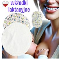 Wkładki laktacyjne pul bambus laskółka wkładki laktacyjne nappime