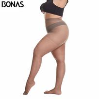 20D Ultra-Thin Tights Large Size Women 120Kg Pantyhose Super Elastic Queen Size Sexy Nylon Pantyhose Plus Size Tights Queen Size