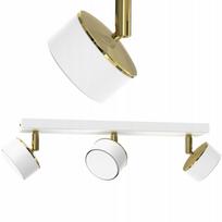 Lampa sufitowa plafon sufitowy reflektor biały złoty gx53 polska lampa led