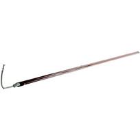 Lamp for infrared heater 63 cm 1800w replaceable heating lamp