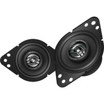 Pioneer Audio Carrozzeria TS-H100-TY Speakers, Toyota-specific, 9cm, 2-way, High-Resolution Compatible,