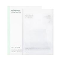 [Mixsoon] Botanical Centella Soothing Facial Sheet Masks (5 Sheets/Pack) 5 sheets per pack