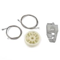 BWR423 Electric Window Regulator Repair Set Front Left Door for Renault Scenic Grand MK2 JM0/1 2003-2009 4/5 Door 8200118777
