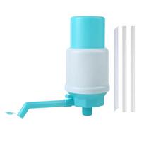 5 Gallon Water Bottles Pump Manual Hand Pressure Drinking Fountain Pressure Pump Water Press Pump