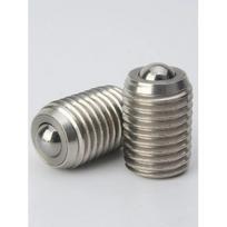 2pcs Hex Socket Conveyor Bearing Conveyor Ball Roller POM/Stainless Steel Ball Transfer Unit Ball Rollers With Set Screw KST319-M6