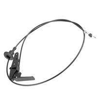 Bonnet Release Cable w/ Latch For Peugeot Partner Mk2 & Partner Tepee 2008-2019