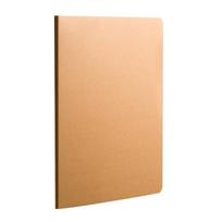 Basic Notebook Journal with 68 Pages Unlined Sketchbook Drawing Books Softcover Sketchpad for Writing Sketching Mind Map B5