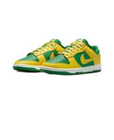 Nike Dunk Retro BTTYS DV0833-300 Men's Size EU 42 balta/obuolių žalios spalvos