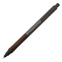 Kuru Toga Medinis Mechaninis Plieno Pieštukas, 0.5mm, Pilkas, M5KW1P.23