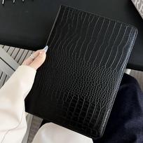 Odinis planšetės dėklas, skirtas IPad Pro 11 /12.9 /13  2018 2020 2021 2022 2025 2024 M5 M4/11 /10.9 /10.2 A16 2025/Air7 M2 Air6 13  Dėklas IPad Mini 6 7 8.3in juoda