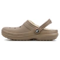 Crocs Classic Lined Clogs 'Mushroom Bone' 203591-2YB 41-42