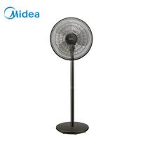 Midea Mechaninis grindinis ventiliatorius su plačiu kampu svyruojantis gray
