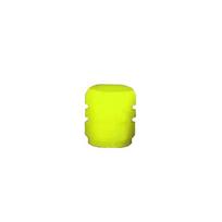 Car Motorcycle Mini Colorful Luminous Tire Valve Caps Glowing Valve Cover Car Tire Wheel Hub Styling Decoration Auto Accessories