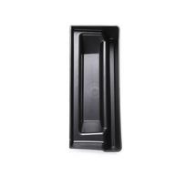 ABS Black Car Central Console Multifunction Storage Box Phone Tray For Land rover Discovery 3 LR3 2004-2009 Car Accessory juoda